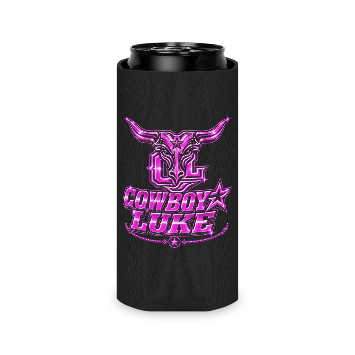 Pink Coozie