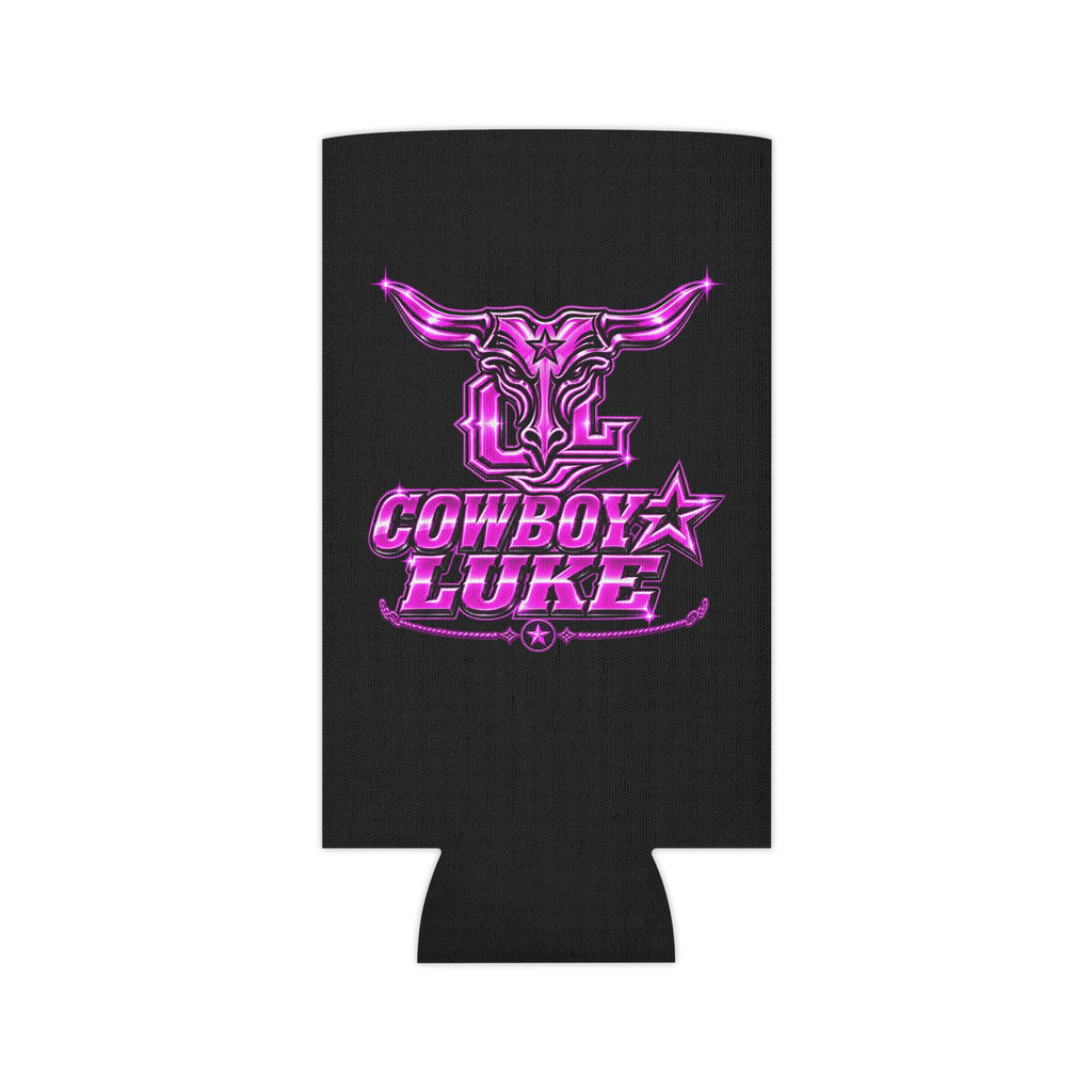 Pink Coozie