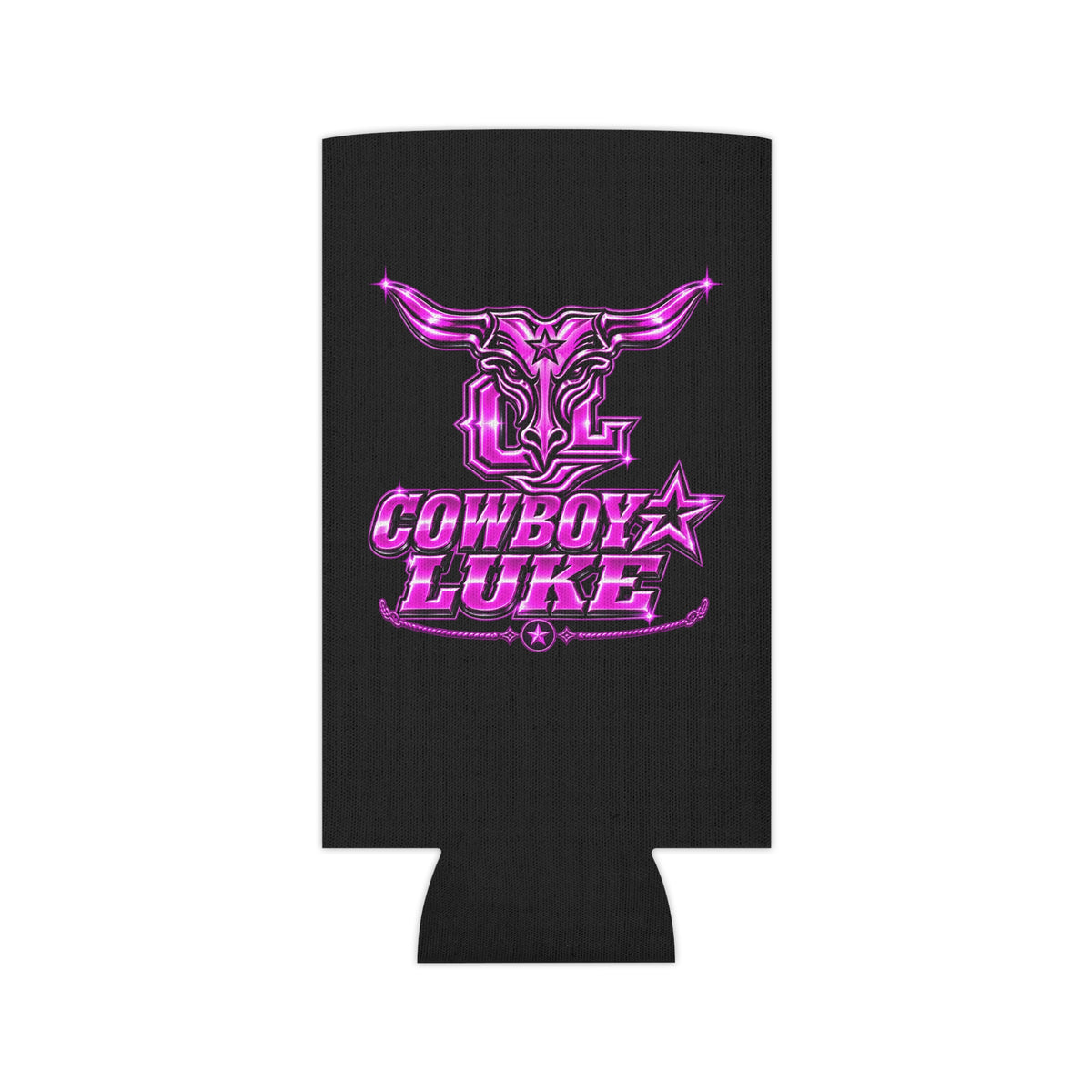 Pink Coozie