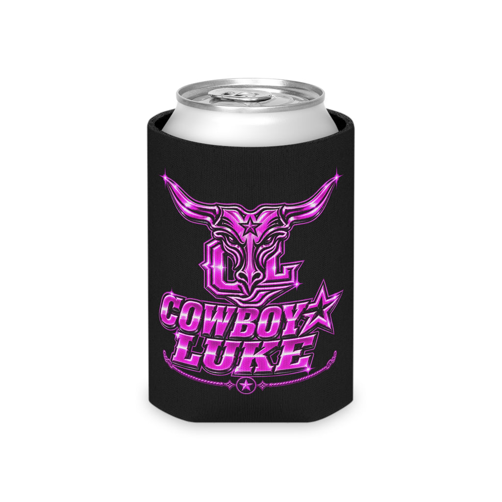 Pink Coozie