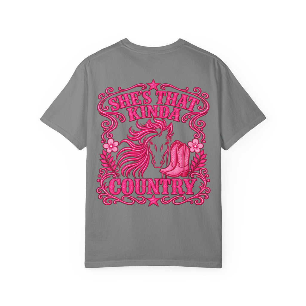 She's That Kinda Country
