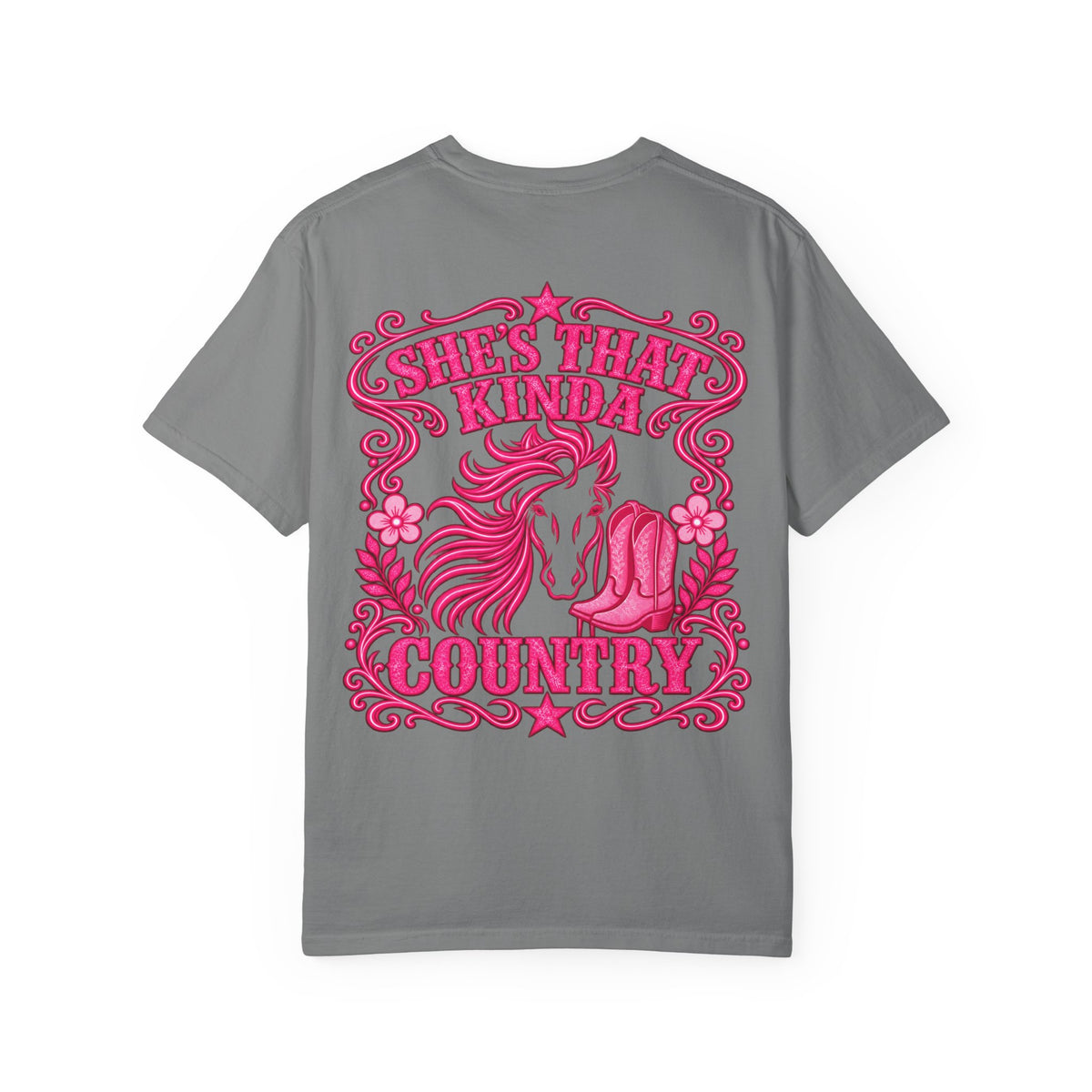 She's That Kinda Country