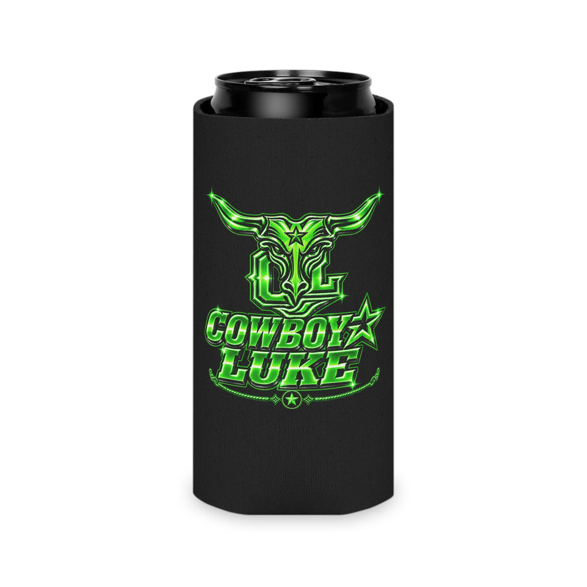 Green Coozie