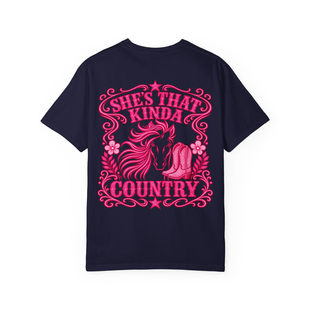 She's That Kinda Country