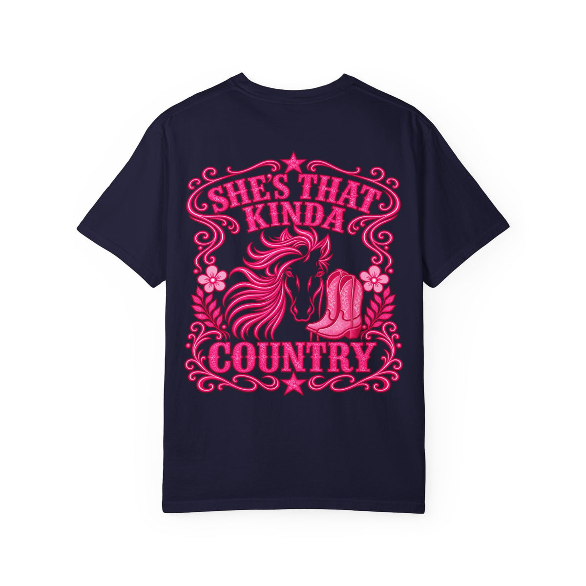 She's That Kinda Country