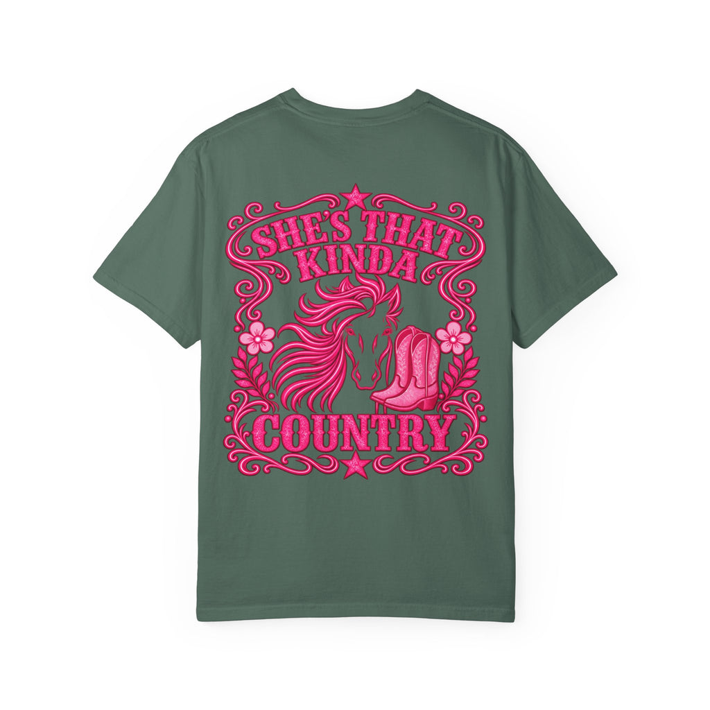 She's That Kinda Country