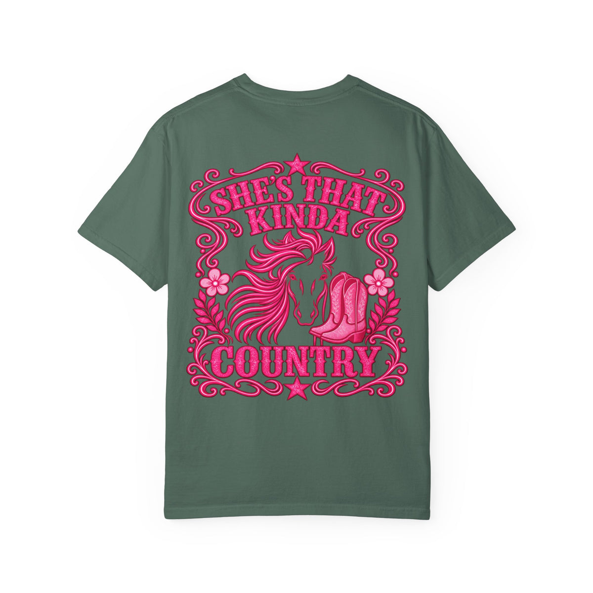 She's That Kinda Country