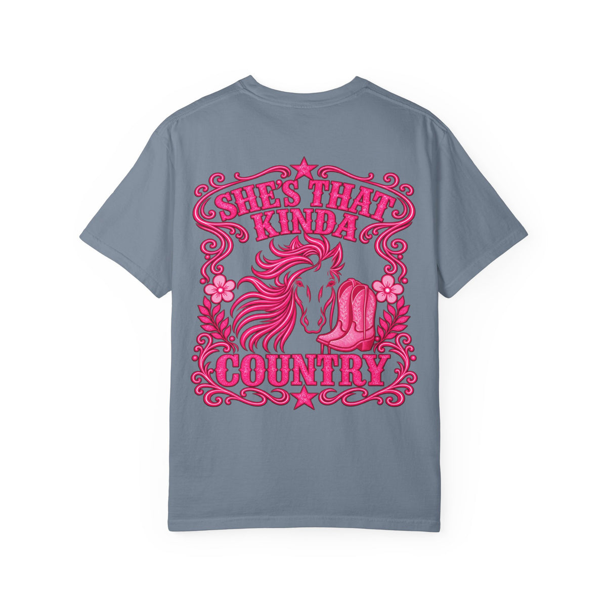 She's That Kinda Country