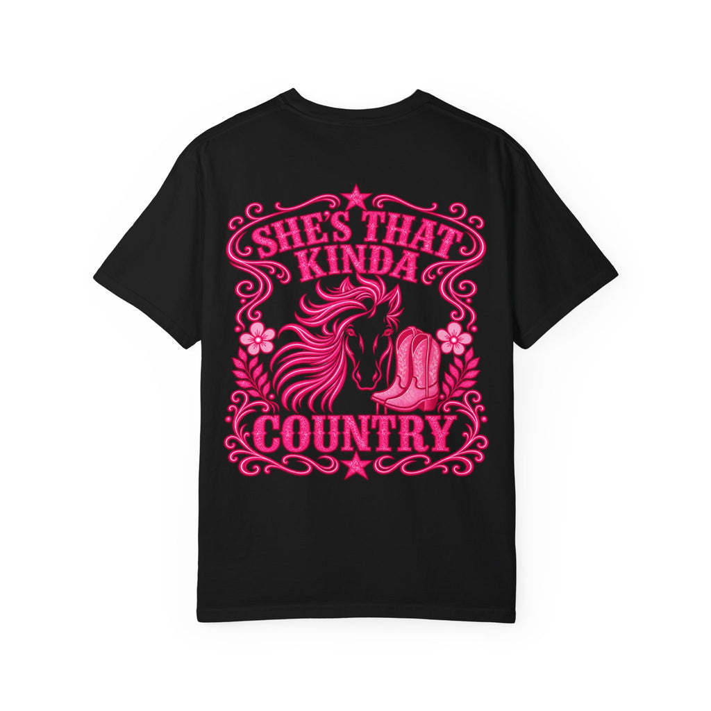 She's That Kinda Country