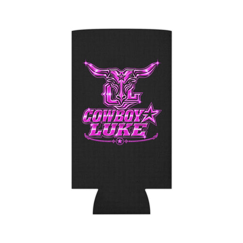 Pink Coozie