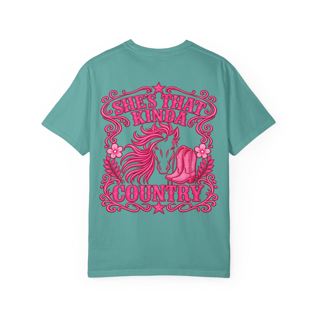 She's That Kinda Country
