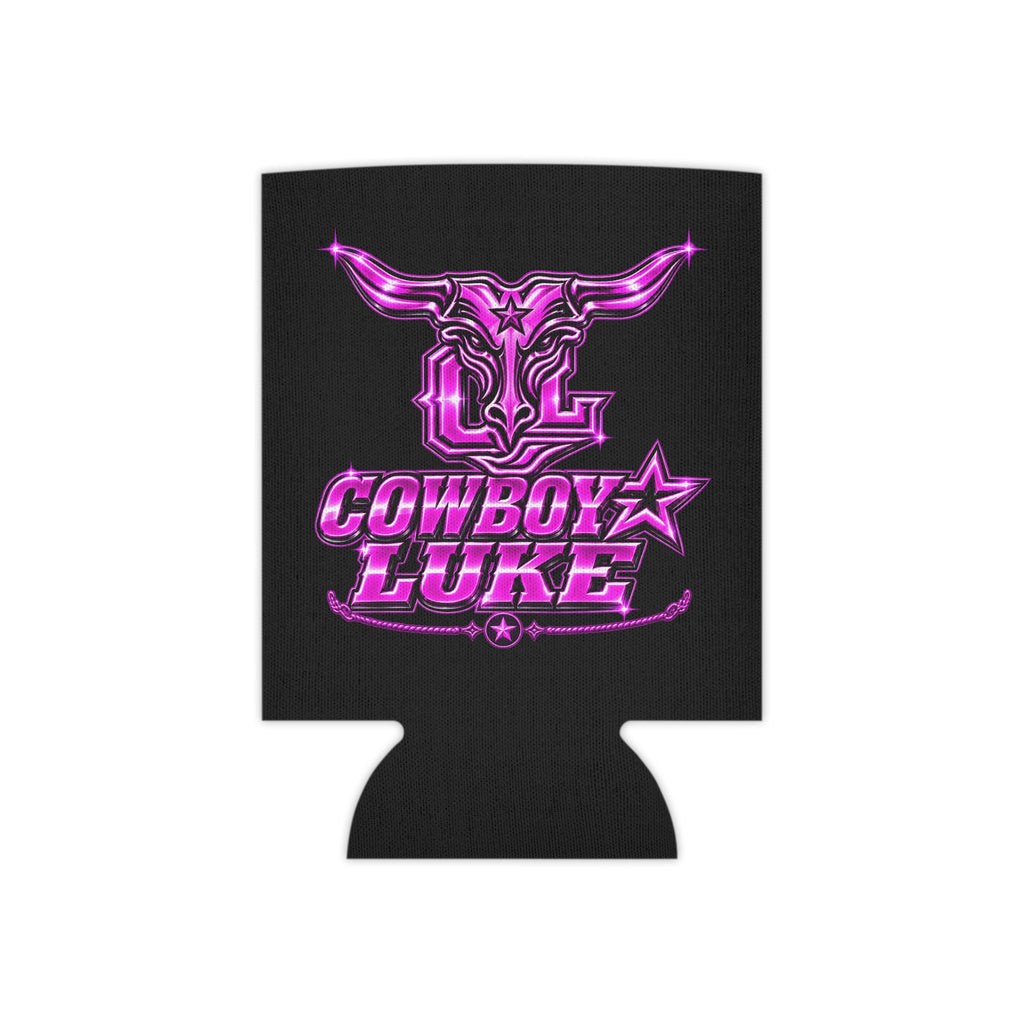 Pink Coozie