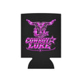 Pink Coozie