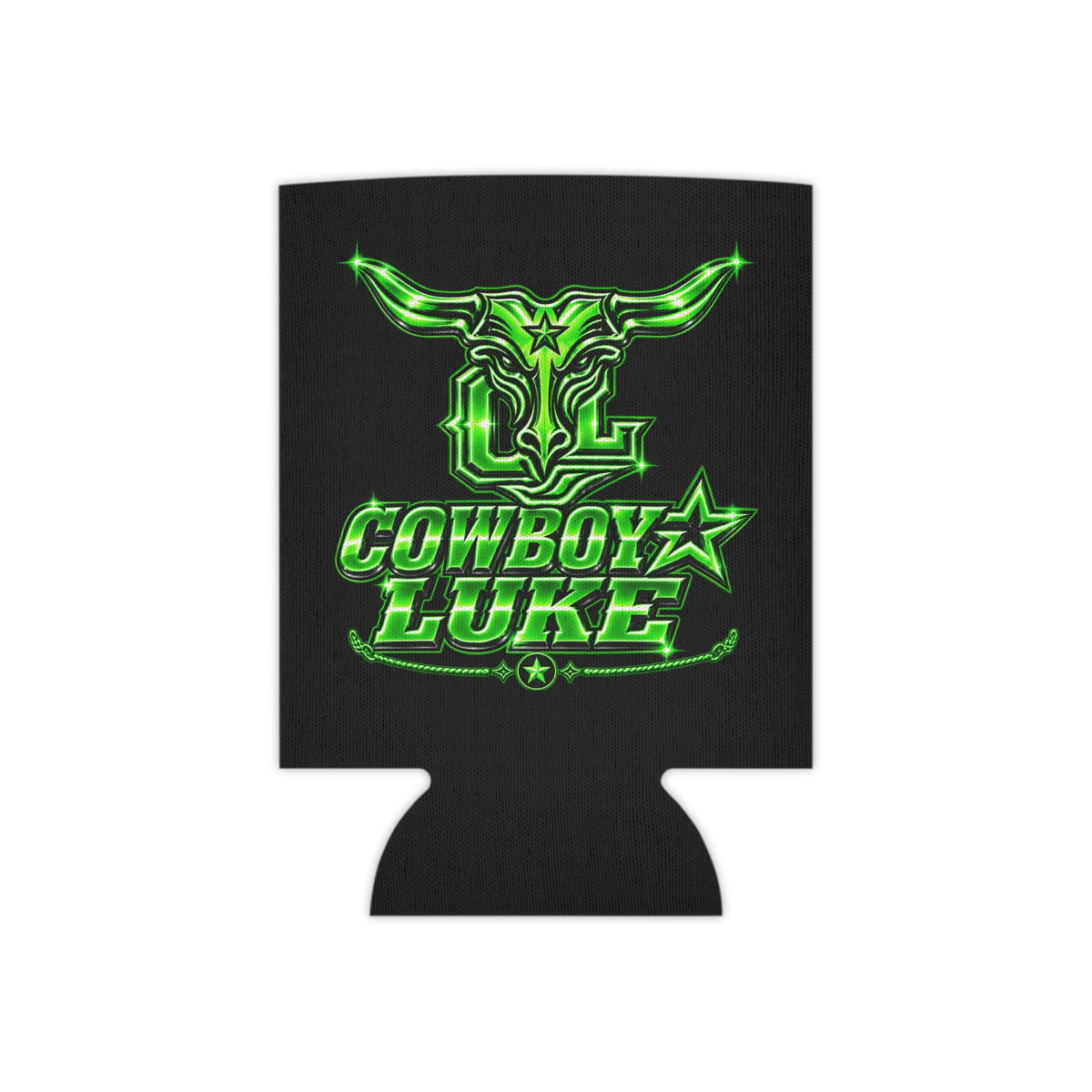 Green Coozie