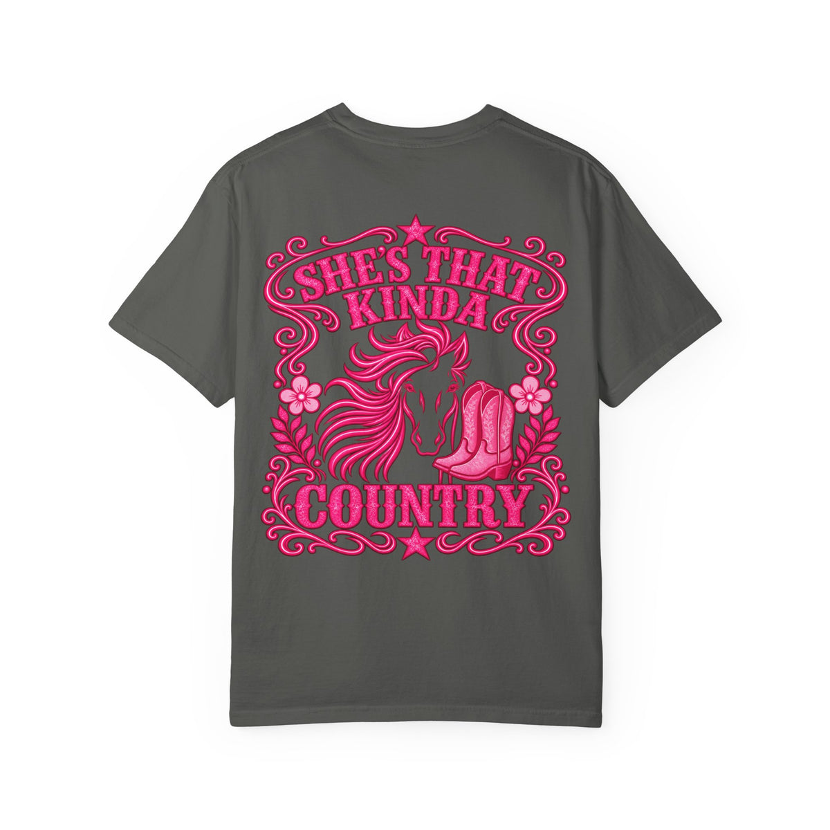 She's That Kinda Country