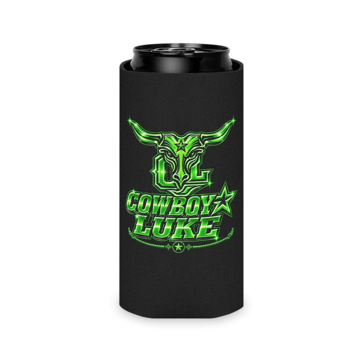 Green Coozie