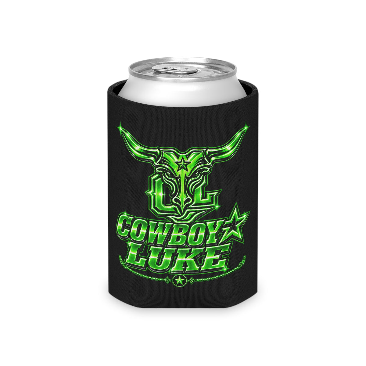 Green Coozie