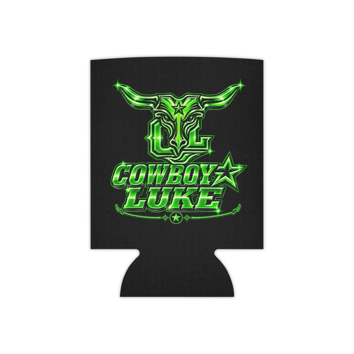 Green Coozie